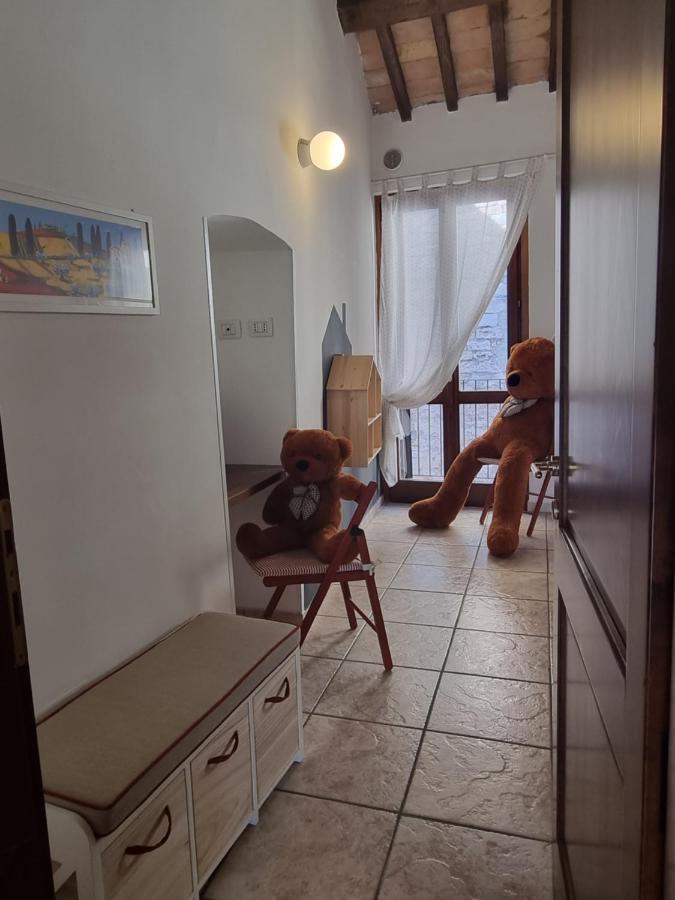 Appartamenti San Francesco Спело Екстериор снимка