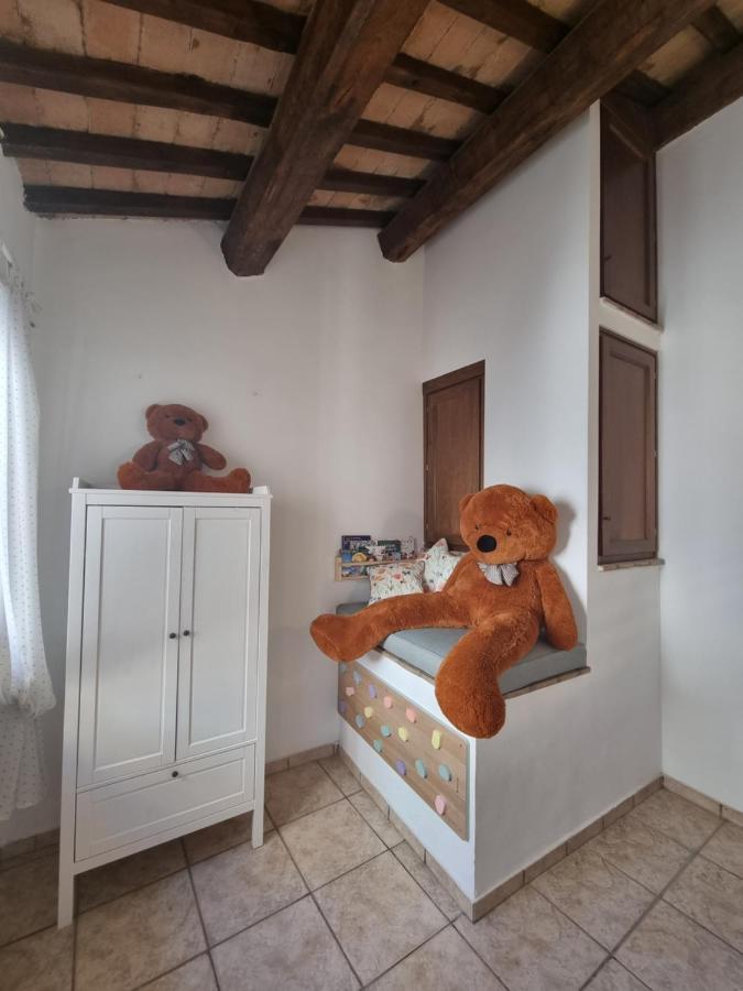 Appartamenti San Francesco Спело Екстериор снимка
