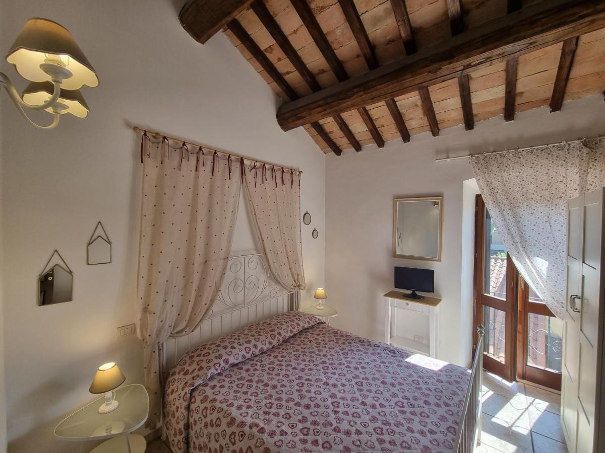 Appartamenti San Francesco Спело Екстериор снимка
